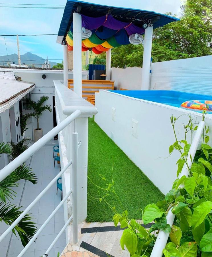 Comunidad Calle 13 Hotel Boutique Santa Marta  Exterior foto
