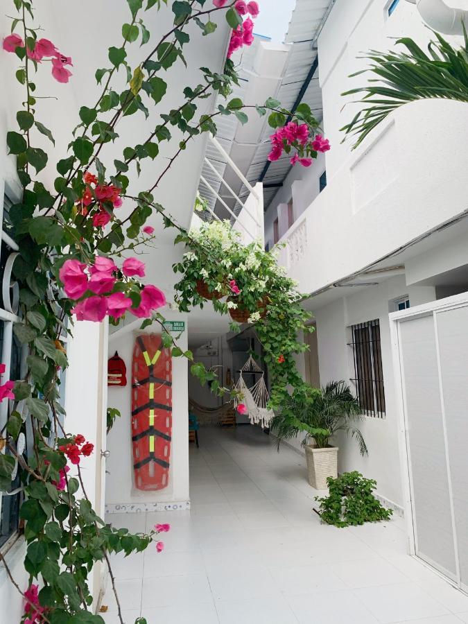 Comunidad Calle 13 Hotel Boutique Santa Marta  Exterior foto