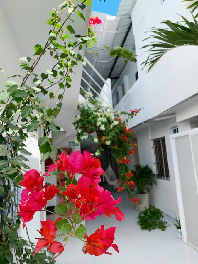 Comunidad Calle 13 Hotel Boutique Santa Marta  Exterior foto