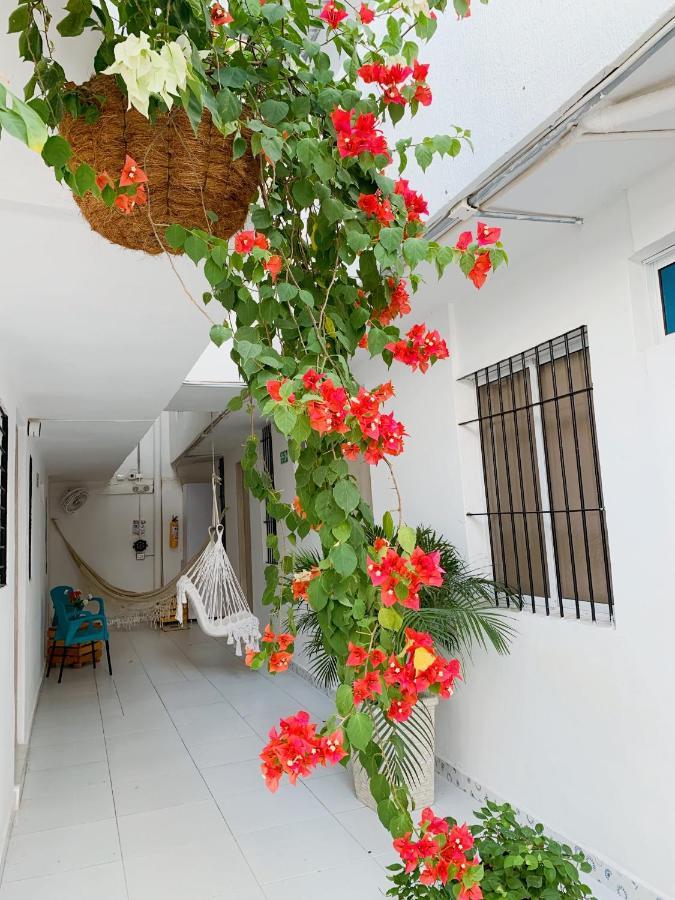 Comunidad Calle 13 Hotel Boutique Santa Marta  Exterior foto