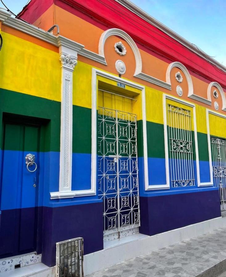 Comunidad Calle 13 Hotel Boutique Santa Marta  Exterior foto