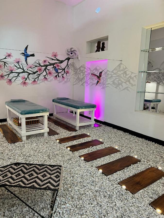 Comunidad Calle 13 Hotel Boutique Santa Marta  Exterior foto