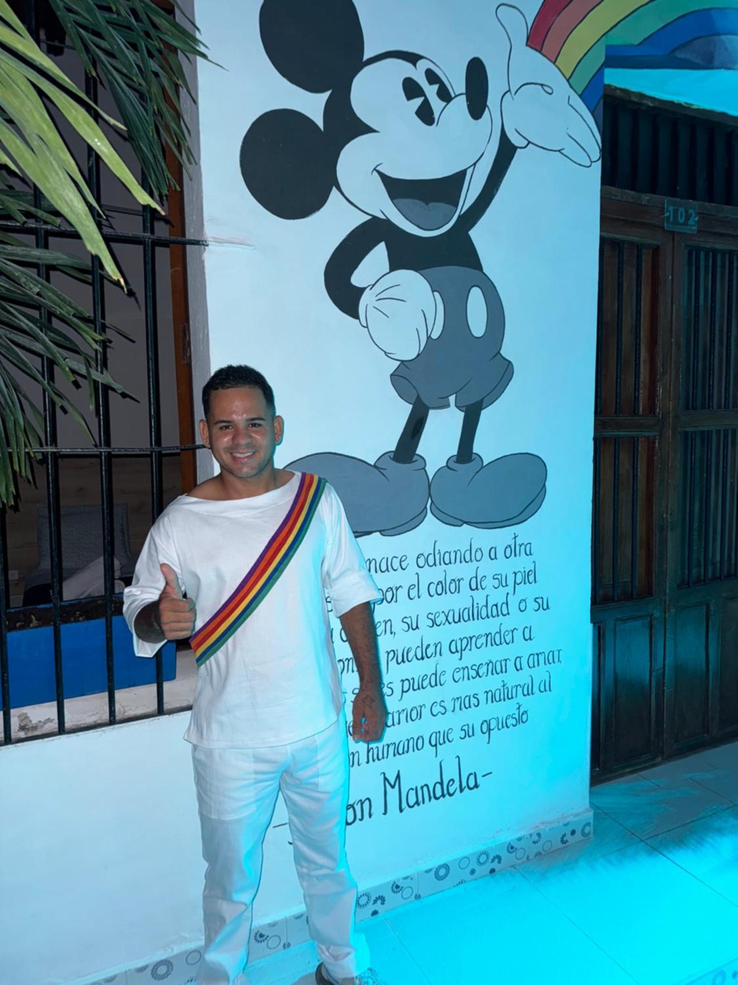 Comunidad Calle 13 Hotel Boutique Santa Marta  Exterior foto